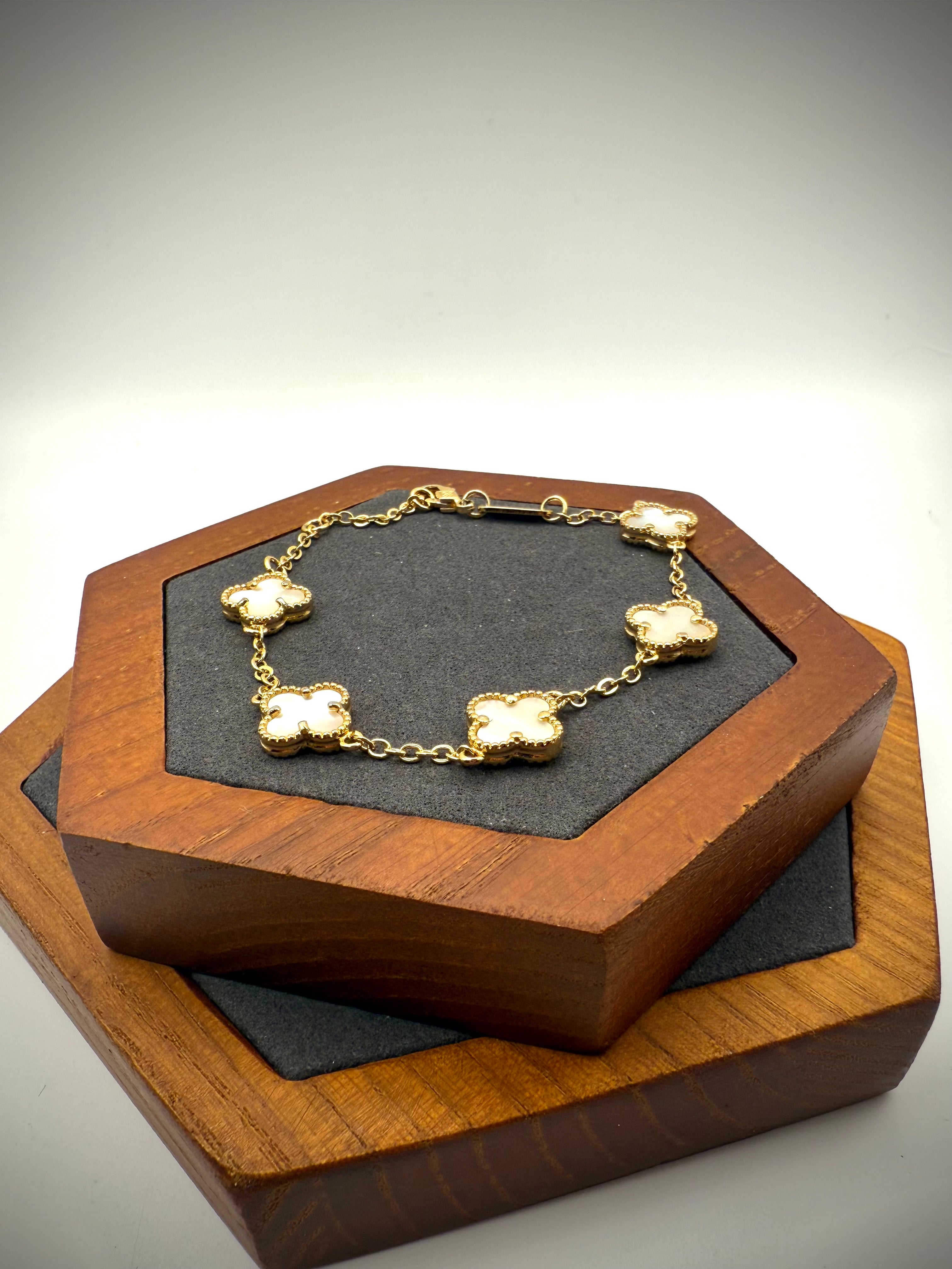 Mother of Pearl Bracelet