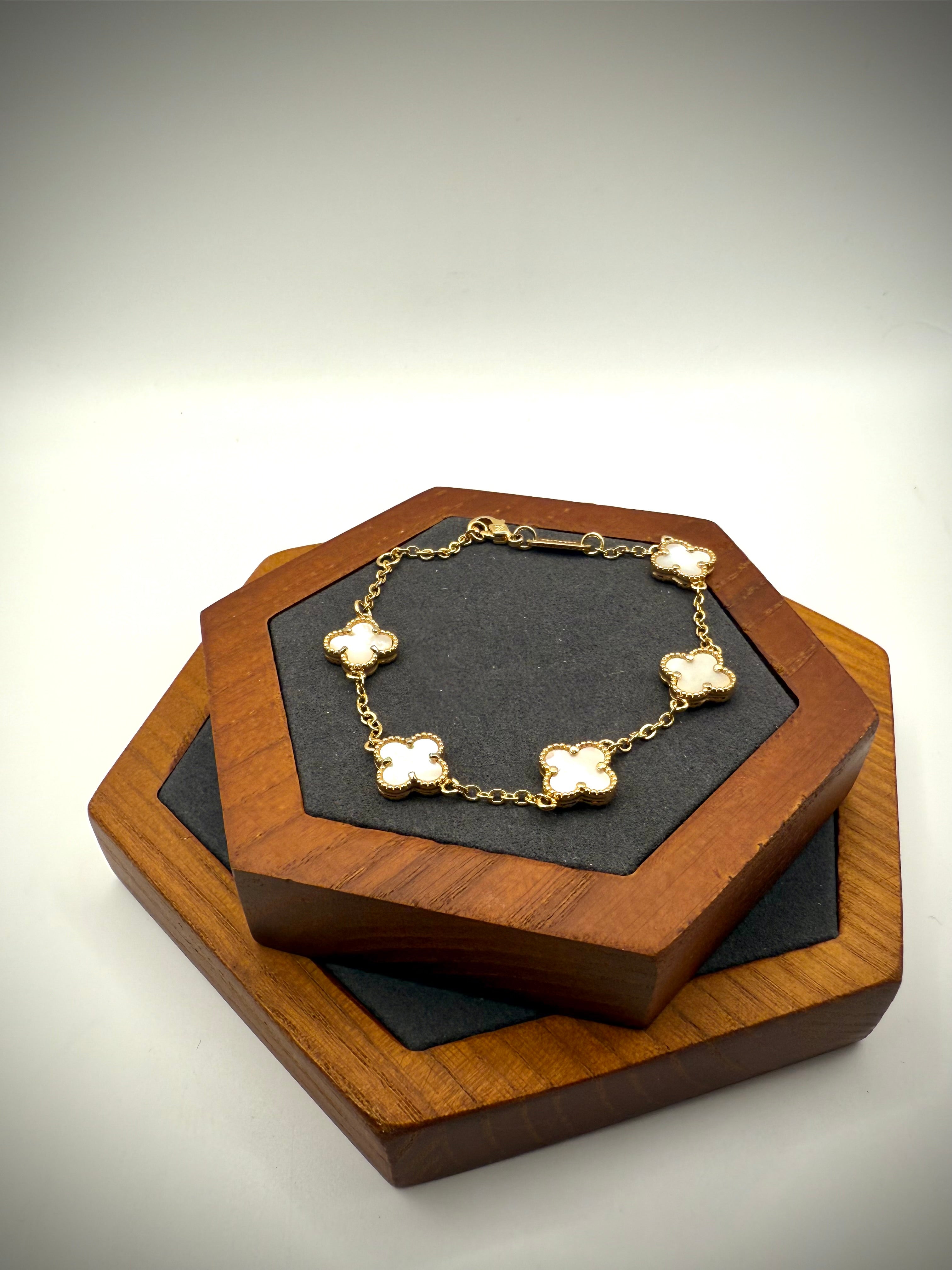 Mother of Pearl Bracelet
