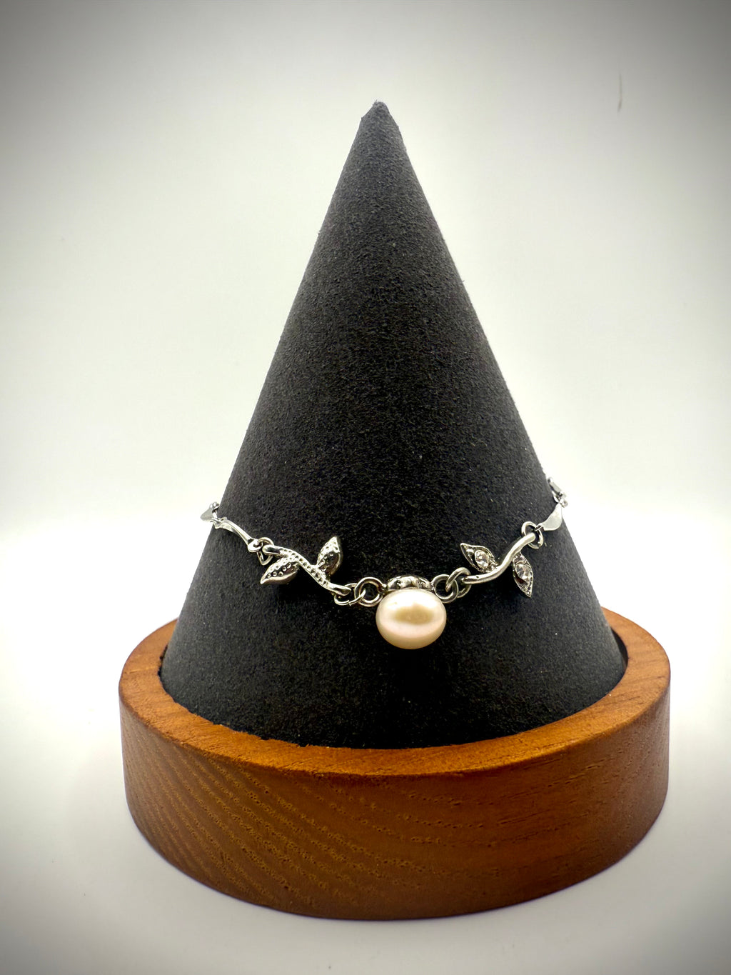 Champagne Freshwater Pearl Bracelet